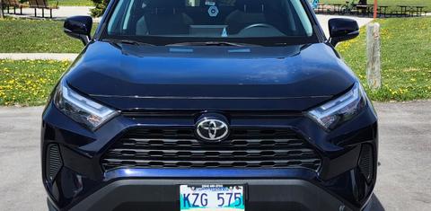 Toyota RAV4 2022