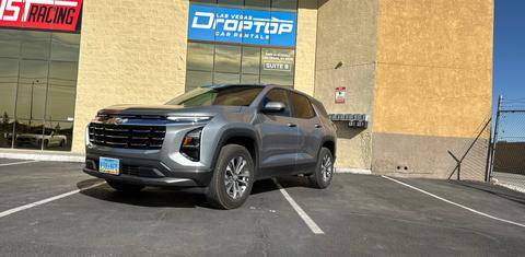 Chevrolet Equinox 2025