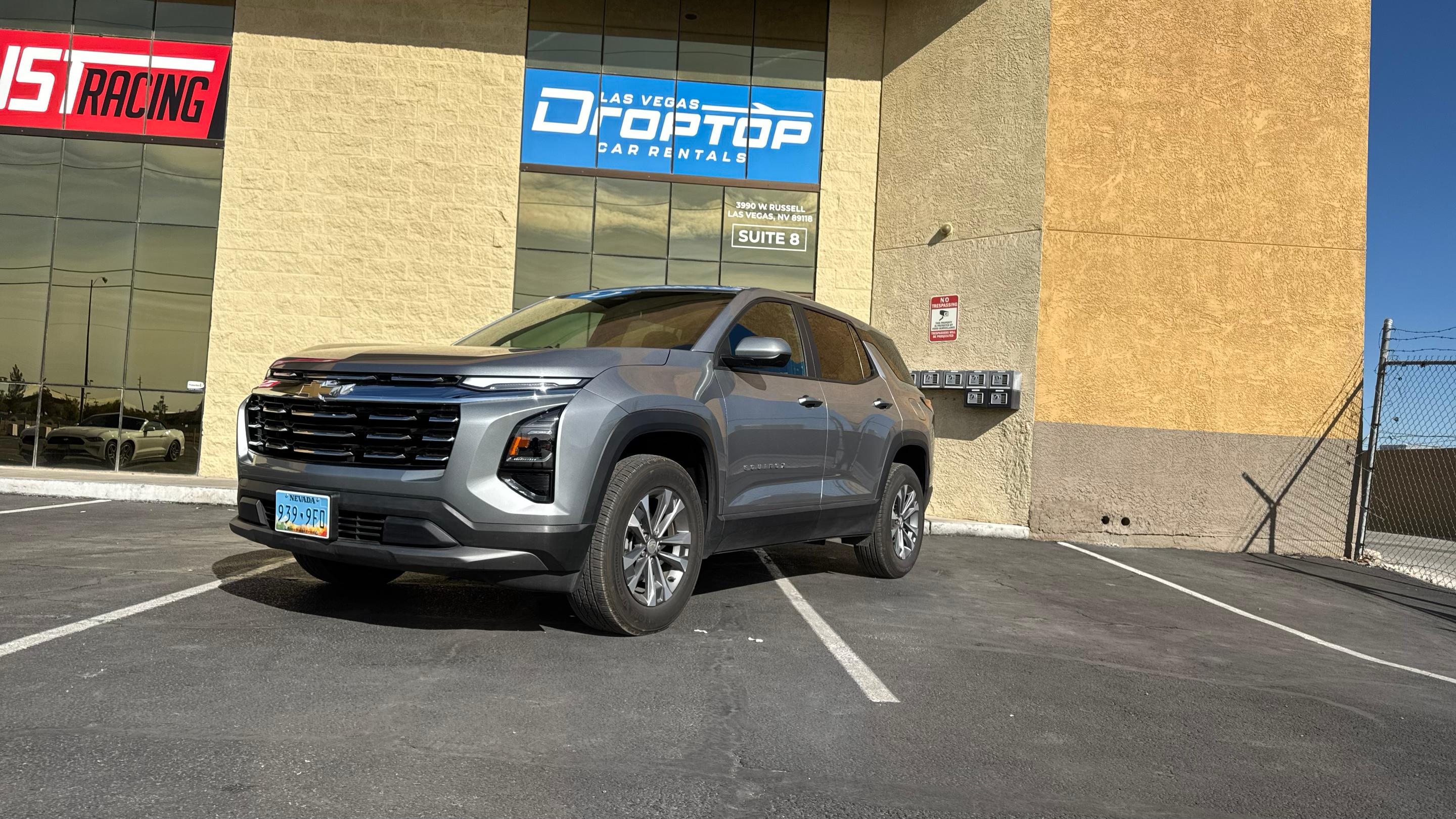 Chevrolet Equinox 2025 in Las Vegas, NV