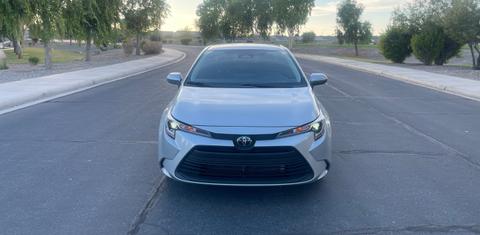 Toyota Corolla 2024