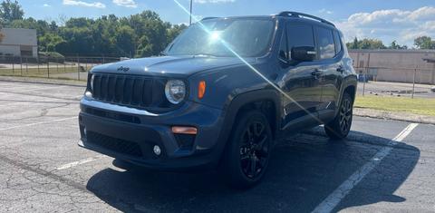 Jeep Renegade 2022