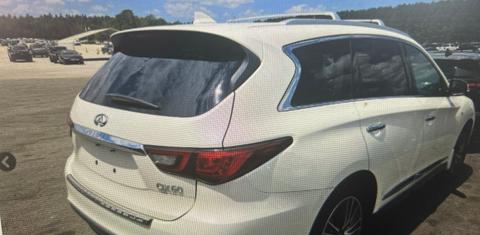 INFINITI QX60 2018