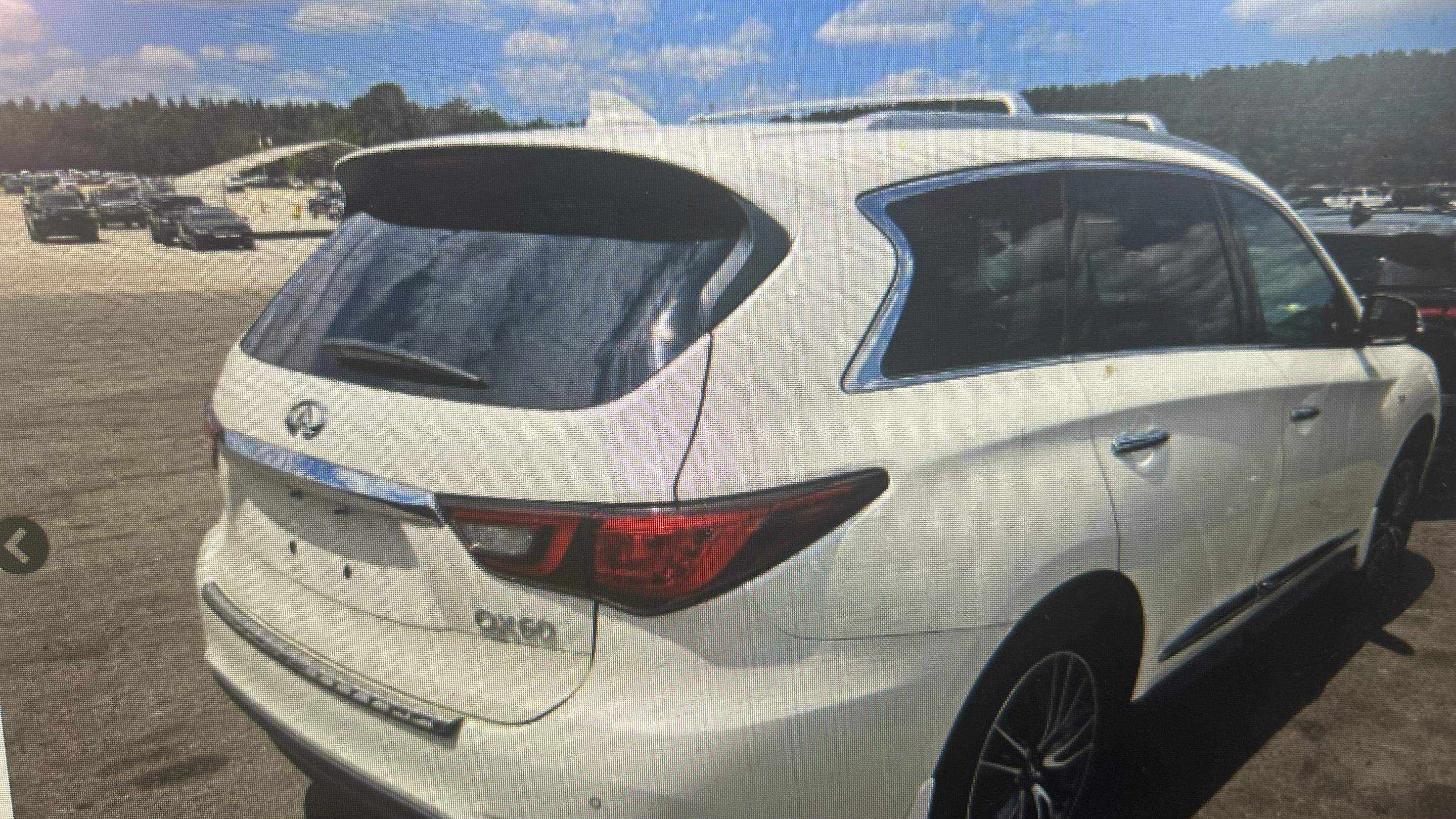 INFINITI QX60 2018 in Mullins, SC
