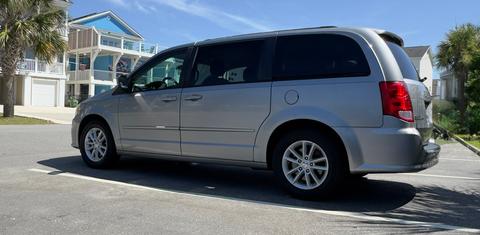 Dodge Grand Caravan 2014