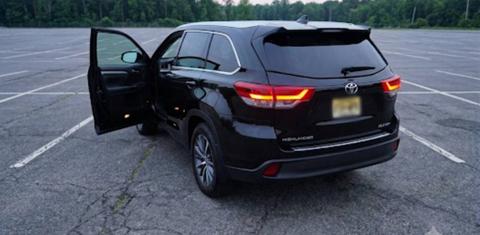 Toyota Highlander 2018