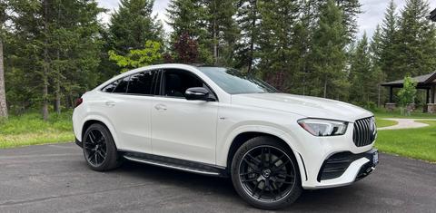 Mercedes-Benz GLE-Class 2022