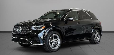 Mercedes-Benz GLE-Class 2023
