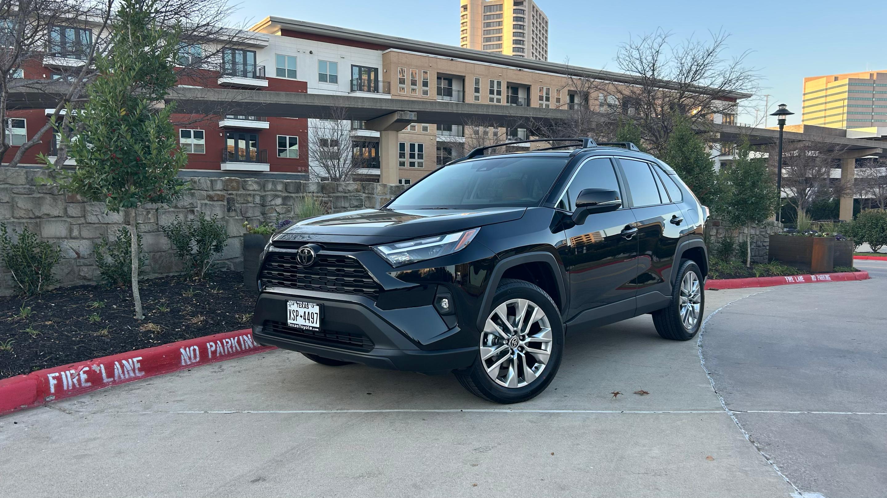Toyota RAV4 2025 in 