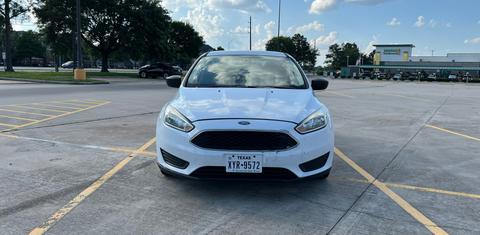 Ford Focus 2018