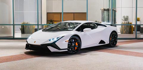 Lamborghini Huracan Tecnica 2023