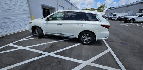 INFINITI QX60 2020