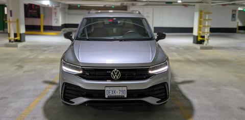 Volkswagen Tiguan 2023