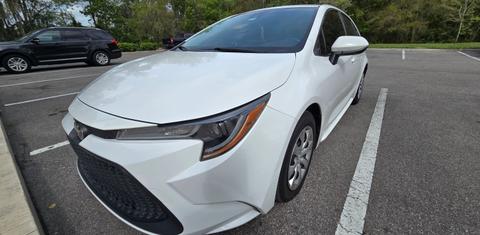 Toyota Corolla 2021