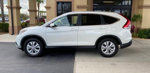 Honda CR-V 2012