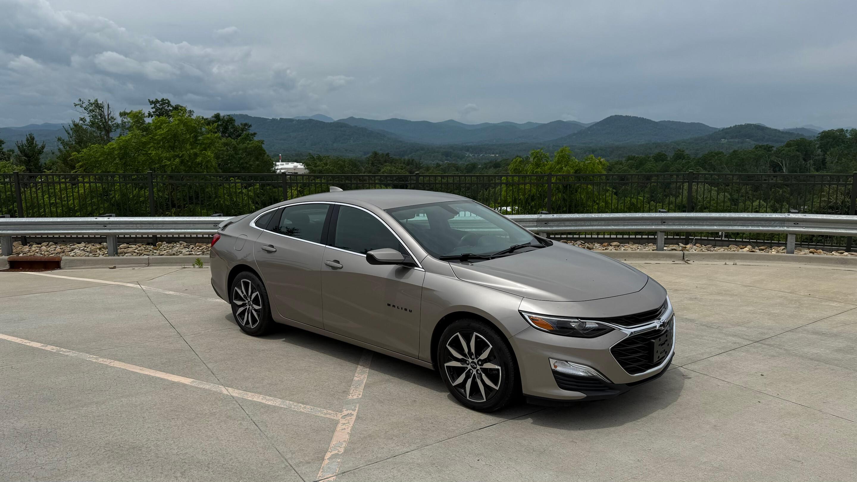 Chevrolet Malibu 2022 in Arden, NC