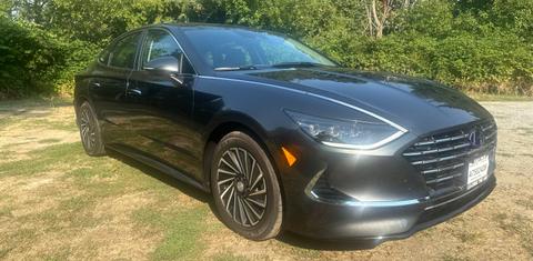 Hyundai Sonata Hybrid 2023