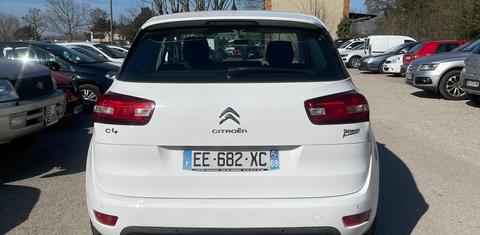 Citroen C4 PICASSO 2016