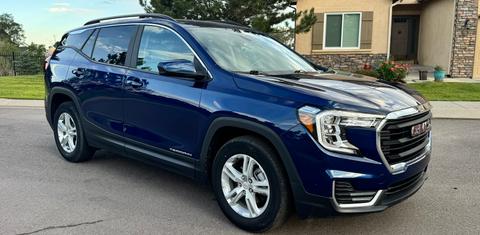 GMC Terrain 2022
