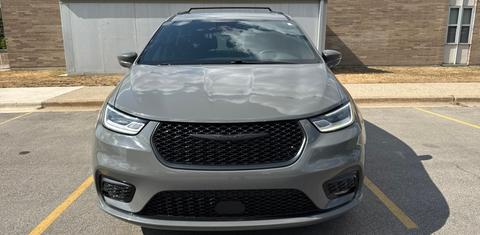 Chrysler Pacifica 2021