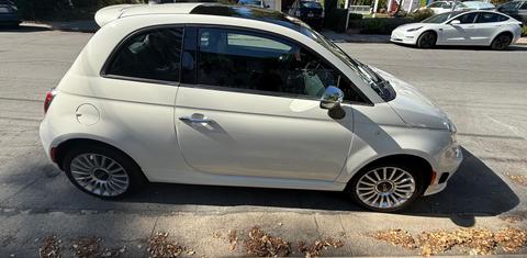FIAT 500 2018