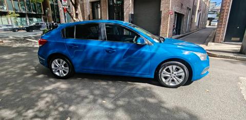 Holden CRUZE 2015