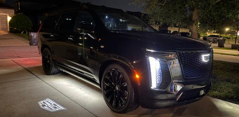 Cadillac Escalade 2026