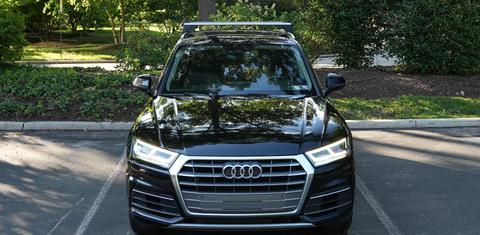 Audi Q5 2020