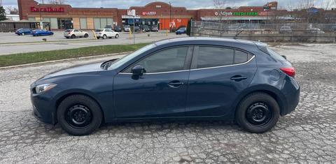 Mazda Mazda3 2015
