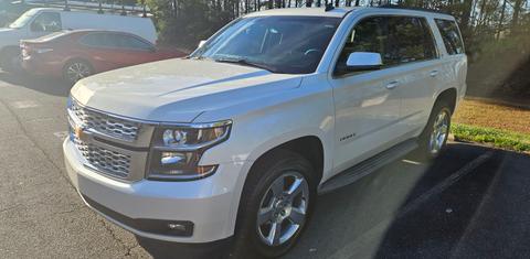 Chevrolet Tahoe 2015