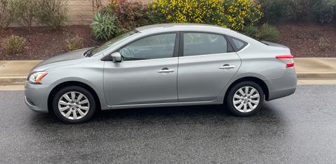 Nissan Sentra 2014