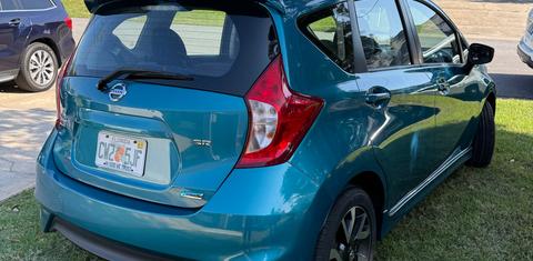 Nissan Versa Note 2016