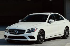 Mercedes-Benz C-Class car