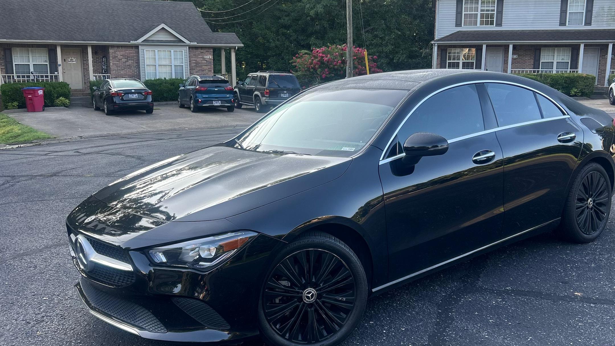 Mercedes-Benz CLA-Class 2023 in Nashville, TN