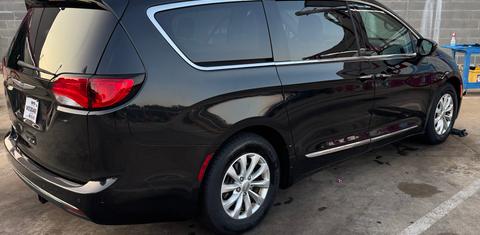 Chrysler Pacifica 2018