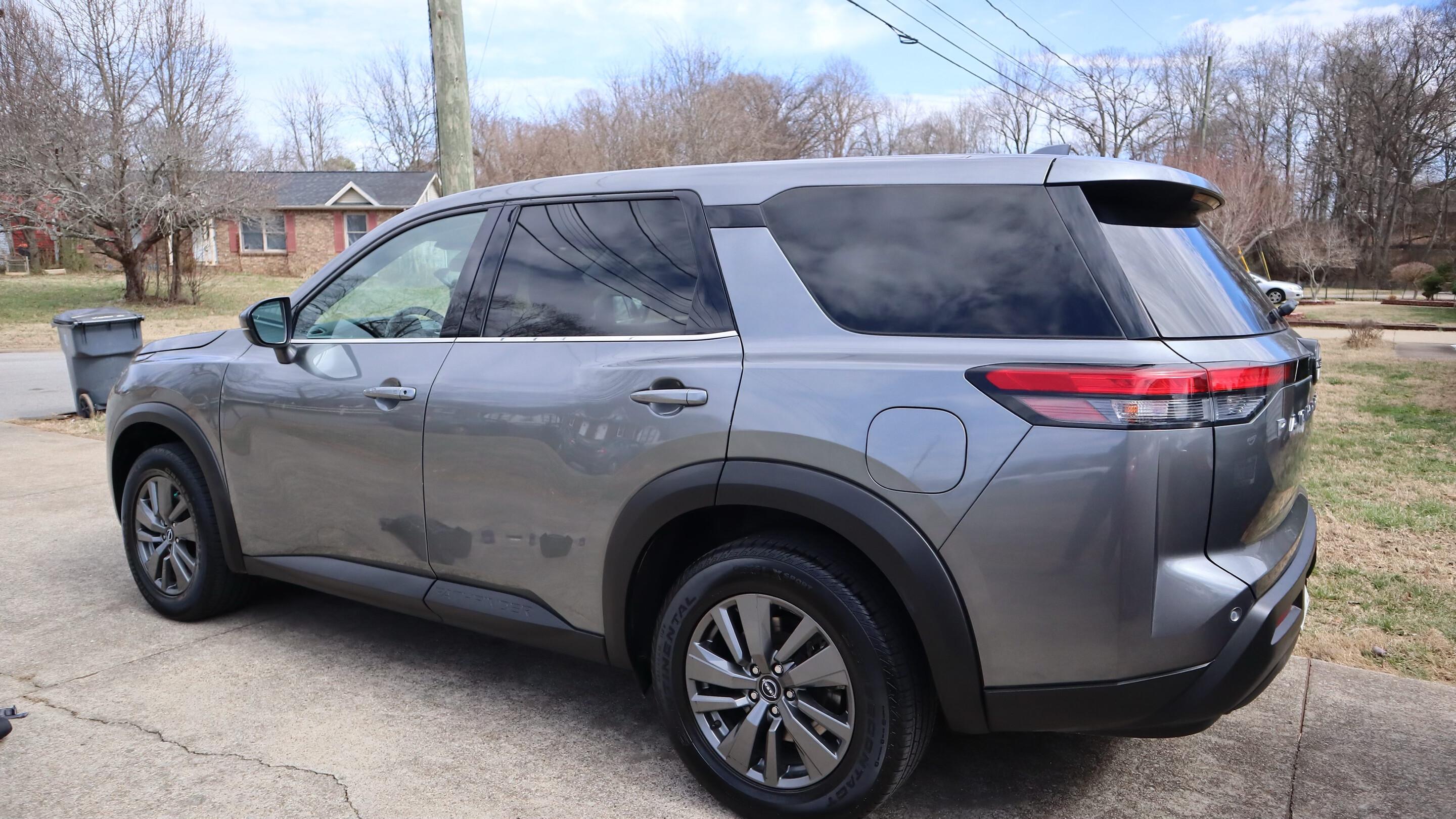 Nissan Pathfinder 2022 in Clarksville, TN
