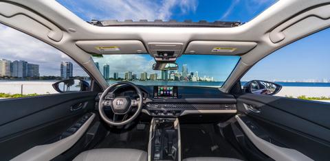 Honda Accord 2025