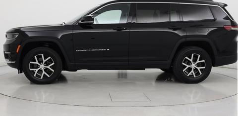 Jeep Grand Cherokee L 2024
