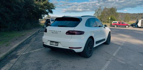 Porsche MACAN 2017