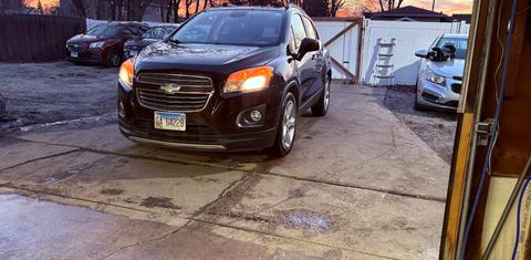 Chevrolet Trax 2015