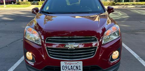 Chevrolet Trax 2015