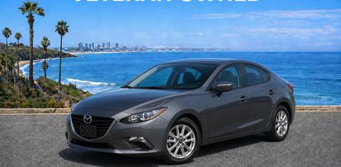 Mazda Mazda3 2014