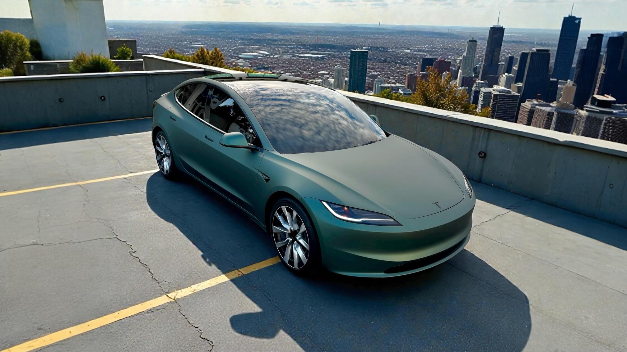 Tesla Model 3 2024 in Tampa, FL