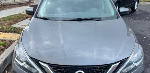 Nissan Sentra 2017