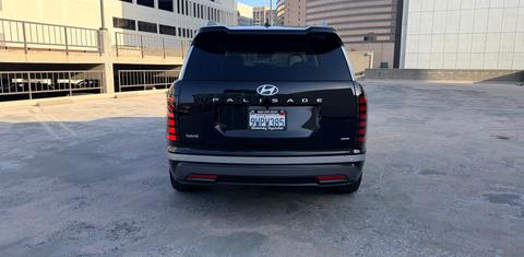 Hyundai Palisade Hybrid 2026