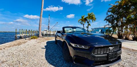 Ford Mustang 2024