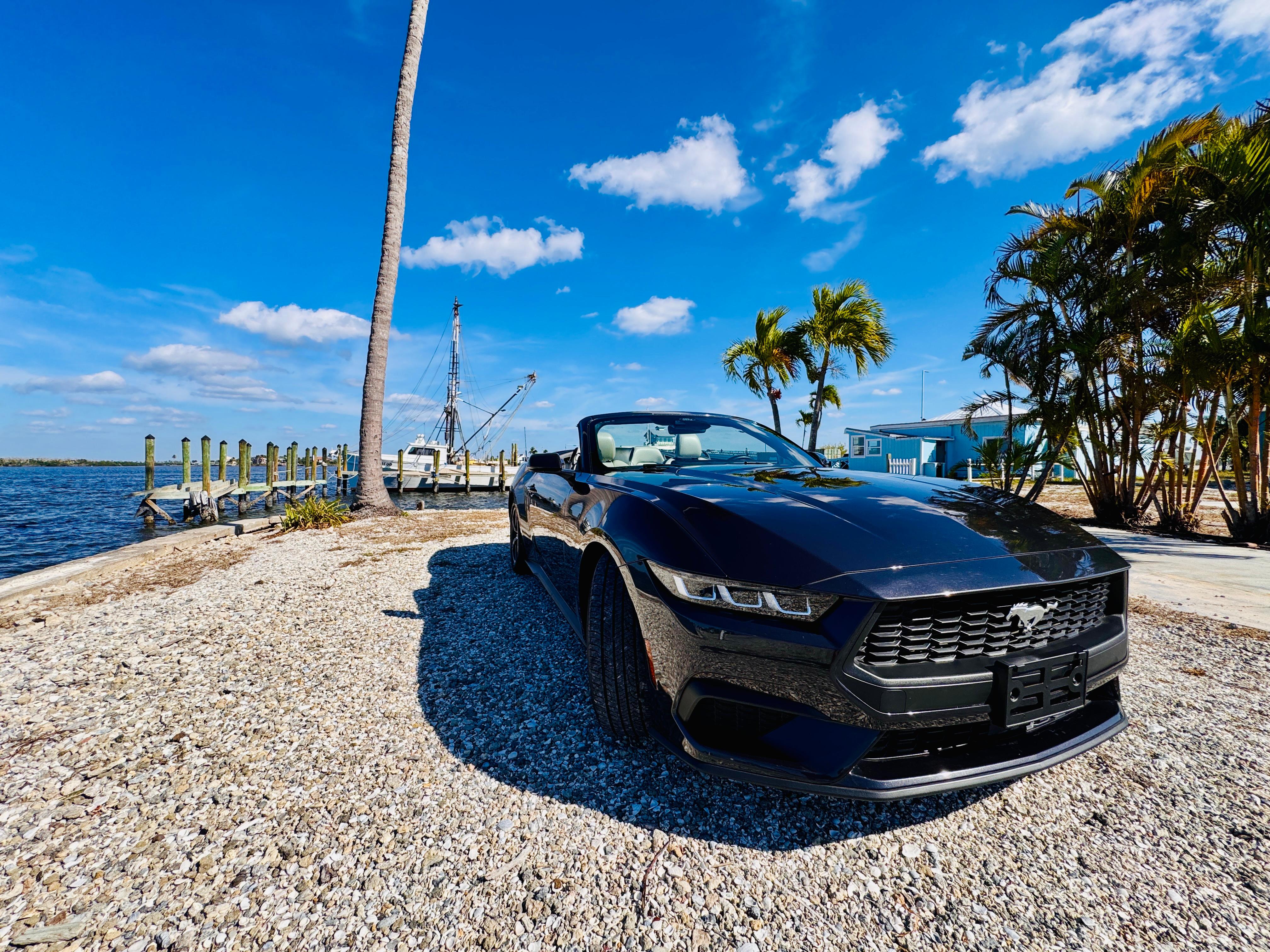 Ford Mustang 2024 in North Fort Myers, FL