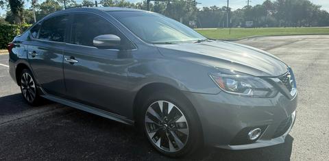 Nissan Sentra 2019