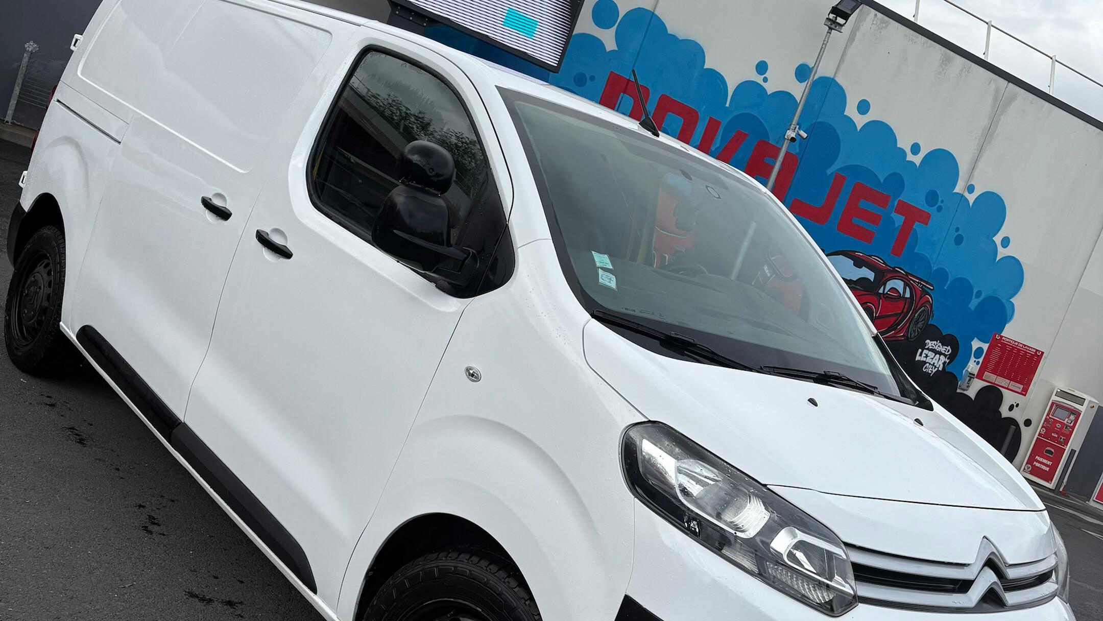 Citroen JUMPY 2019 à Paris