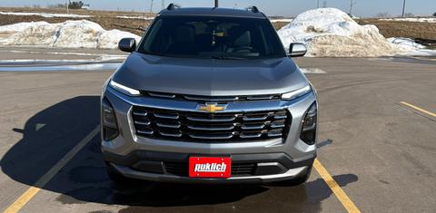 Chevrolet Equinox 2026