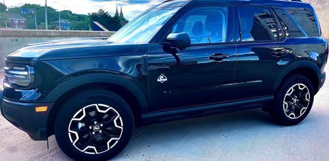 Ford Bronco Sport 2025